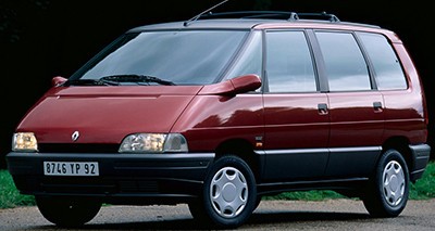 3 set arrière 1995-1997