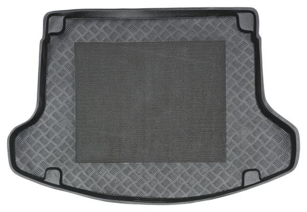 Tapis de coffre pour Hyundai i30 III version Fastback / Liftback avec 1 plancher dans le coffre 2017->