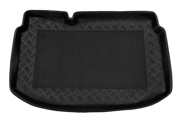 Tapis de coffre pour Chevrolet Aveo hatchback plancher inférieur du coffre 2011->