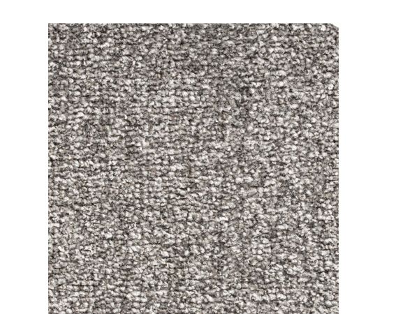 Tapis d’espace de vie - tapis couloir camping-car -Grise-100x500 cm