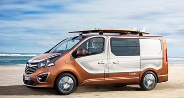 Ensemble: tapis de voiture en caoutchouc + balais d'essuie-glace de  pare-brise pour Opel Vivaro II VAN (10.2014-2019)